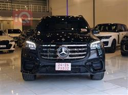 مرسيدس بنز GLS